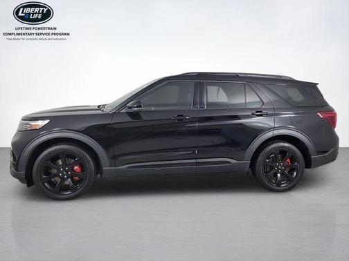 2023 Ford Explorer ST