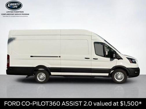2026 Ford Transit-350 Base