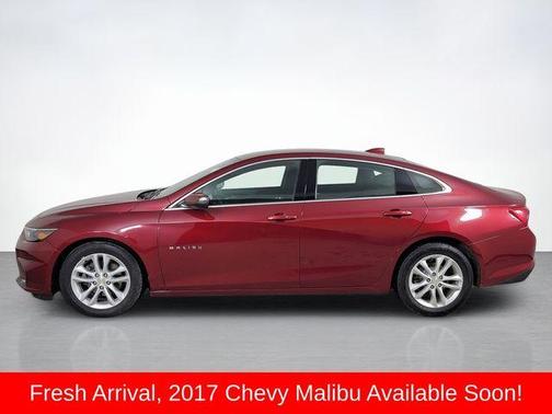 2017 Chevrolet Malibu 1LT