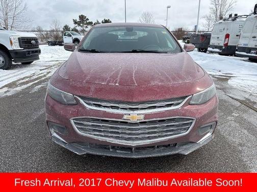 2017 Chevrolet Malibu 1LT