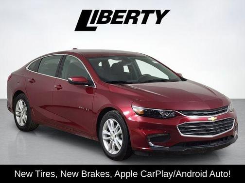 2017 Chevrolet Malibu 1LT