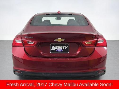 2017 Chevrolet Malibu 1LT