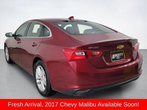 2017 Chevrolet Malibu 1LT