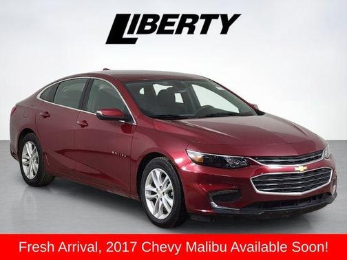 2017 Chevrolet Malibu 1LT