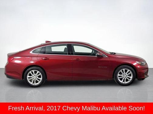 2017 Chevrolet Malibu 1LT