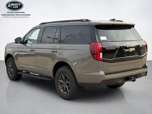 Gray 2026 Ford Expedition Tremor