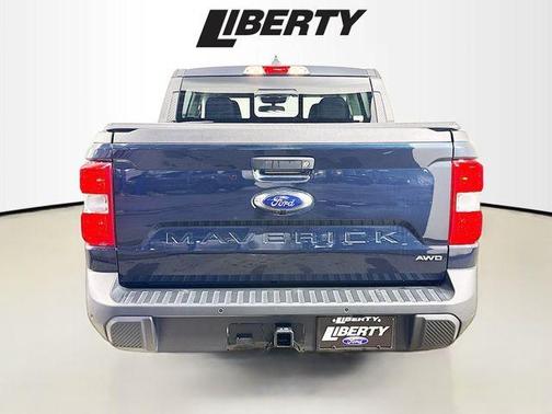 2022 Ford Maverick Lariat