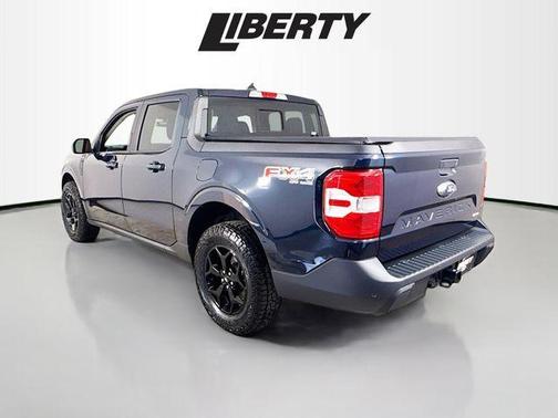 2022 Ford Maverick Lariat