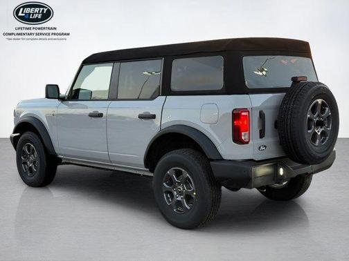 Avalanche 2026 Ford Bronco Big Bend