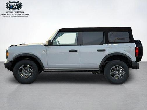 Avalanche 2026 Ford Bronco Big Bend