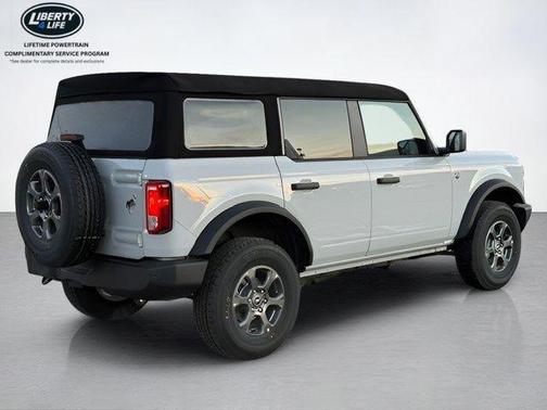 Avalanche 2026 Ford Bronco Big Bend