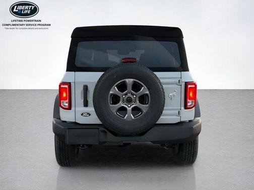 Avalanche 2026 Ford Bronco Big Bend