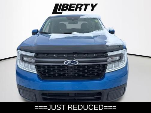 2022 Ford Maverick XLT