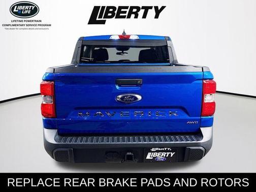 2022 Ford Maverick XLT