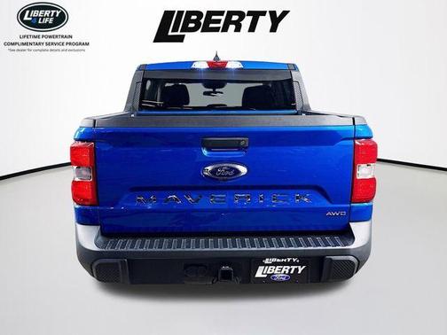 2022 Ford Maverick XLT