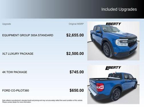 2022 Ford Maverick XLT