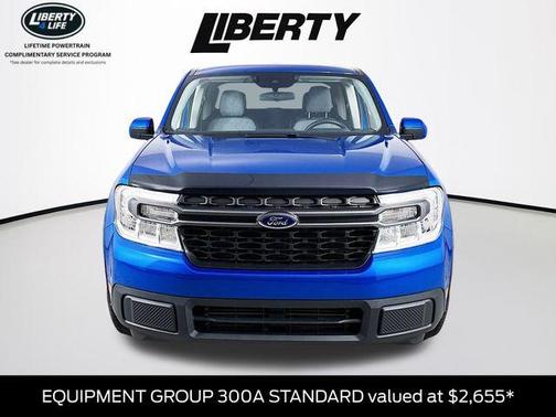 2022 Ford Maverick XLT