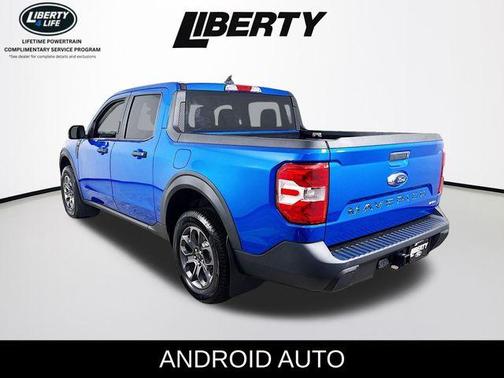 2022 Ford Maverick XLT