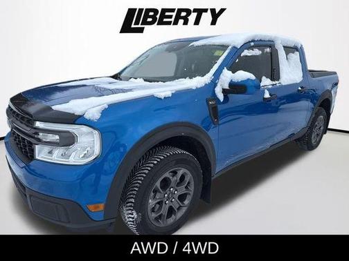 2022 Ford Maverick XLT