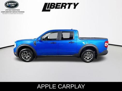 2022 Ford Maverick XLT