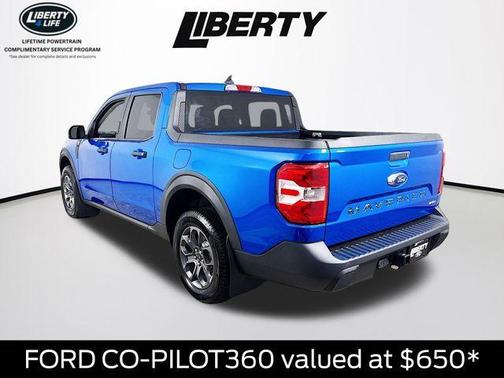 2022 Ford Maverick XLT