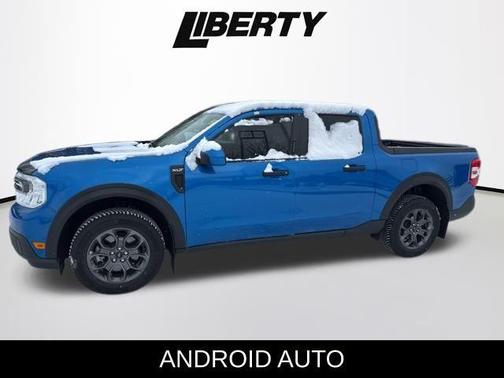 2022 Ford Maverick XLT