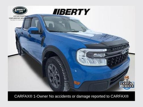 2022 Ford Maverick XLT