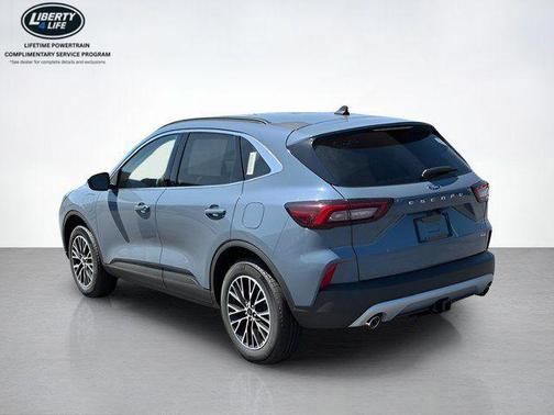 2026 Ford Escape PHEV