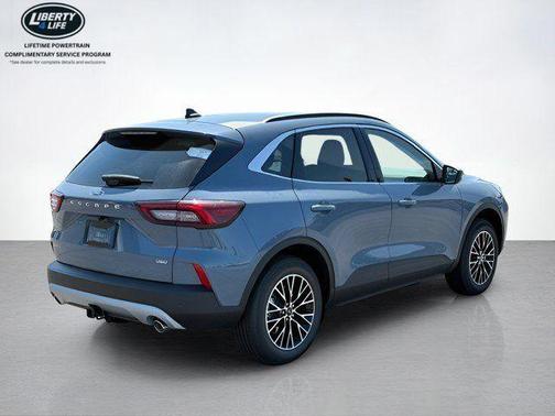 2026 Ford Escape PHEV