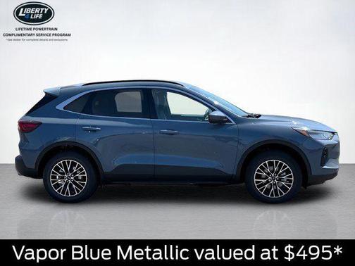 2026 Ford Escape PHEV