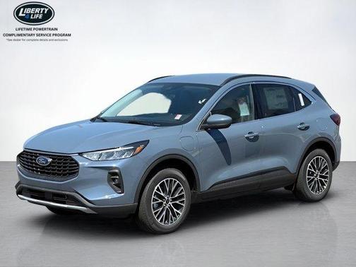 2026 Ford Escape PHEV