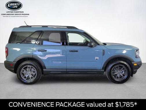 Area 51 2023 Ford Bronco Sport Big Bend