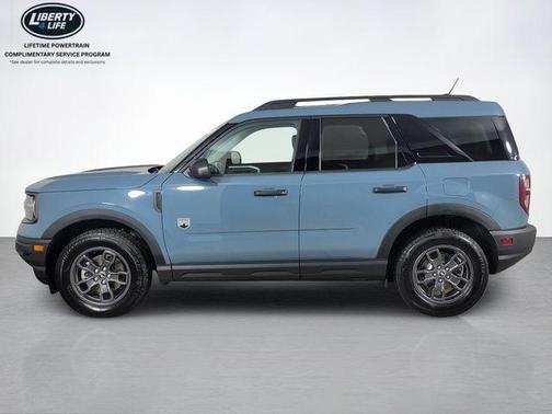 Area 51 2023 Ford Bronco Sport Big Bend