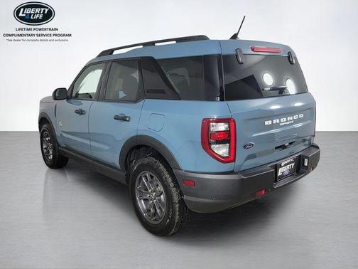 Area 51 2023 Ford Bronco Sport Big Bend