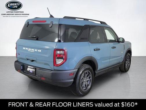 Area 51 2023 Ford Bronco Sport Big Bend