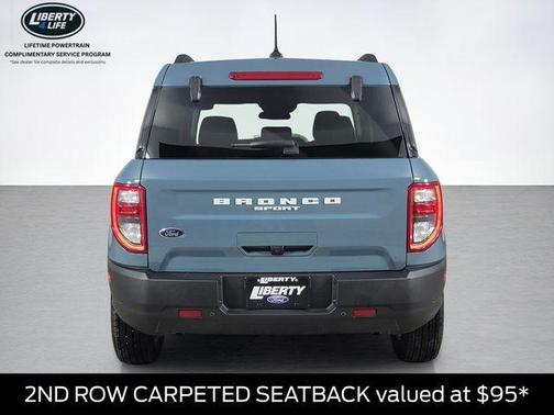 Area 51 2023 Ford Bronco Sport Big Bend