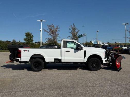 2025 Ford F-250 XLT