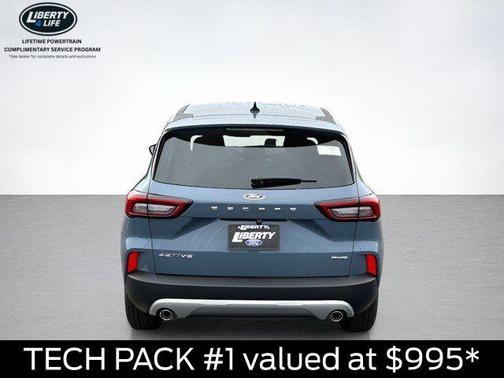 2026 Ford Escape Active