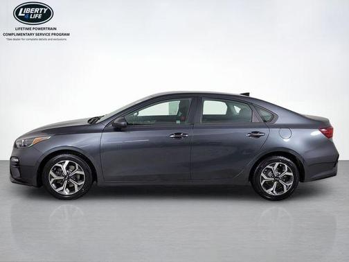 2021 Kia Forte LXS