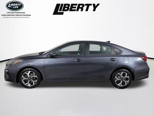 2021 Kia Forte LXS