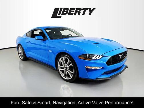 2022 Ford Mustang GT Premium