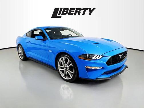 2022 Ford Mustang GT Premium