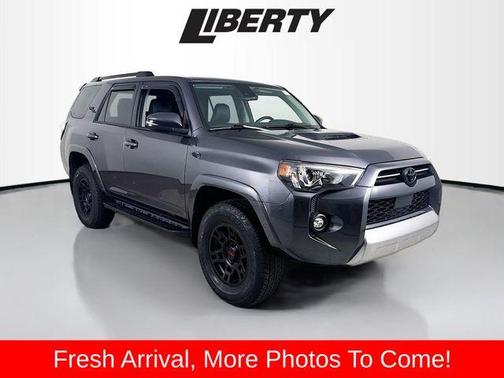 2023 Toyota 4Runner TRD Off Road Premium