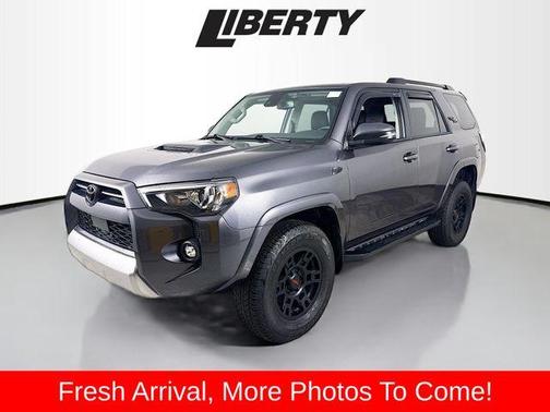 2023 Toyota 4Runner TRD Off Road Premium