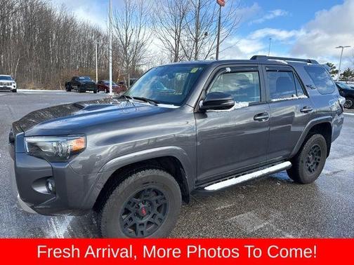 2023 Toyota 4Runner TRD Off Road Premium