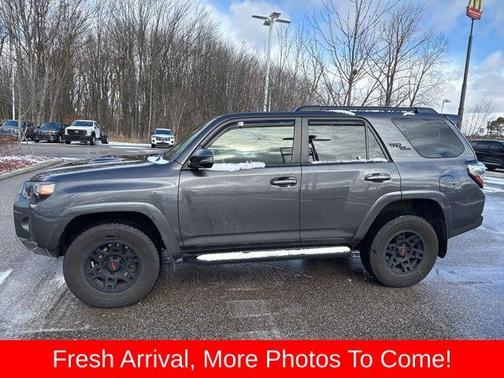 2023 Toyota 4Runner TRD Off Road Premium