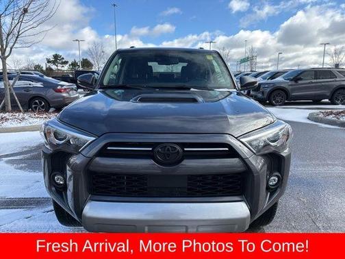 2023 Toyota 4Runner TRD Off Road Premium