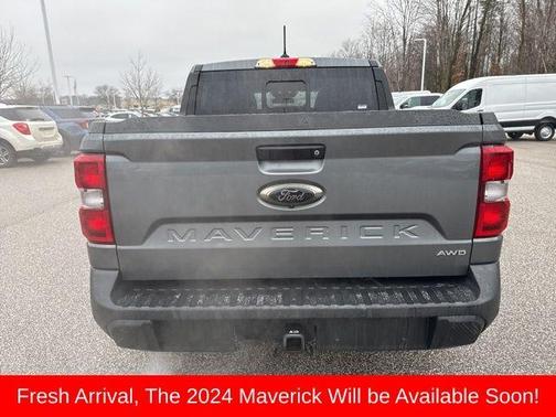 2024 Ford Maverick Lariat