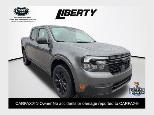 2024 Ford Maverick Lariat