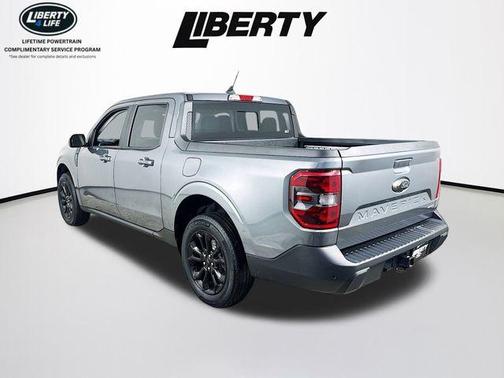 2024 Ford Maverick Lariat